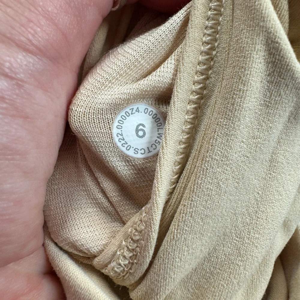 Lululemon Align High-Rise Pant 25" size 6 - Picture 6 of 7